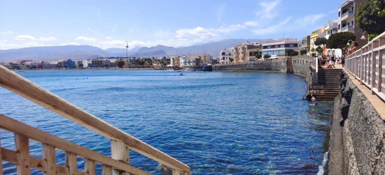 Luxury Apartment Arinaga Εξωτερικό φωτογραφία