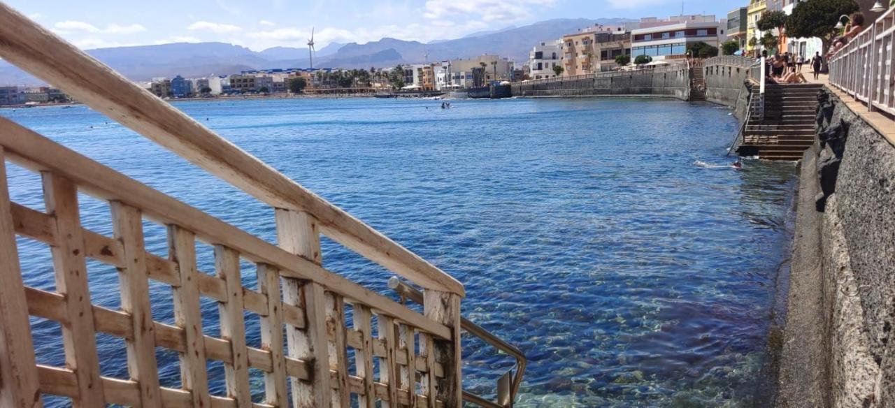Luxury Apartment Arinaga Εξωτερικό φωτογραφία